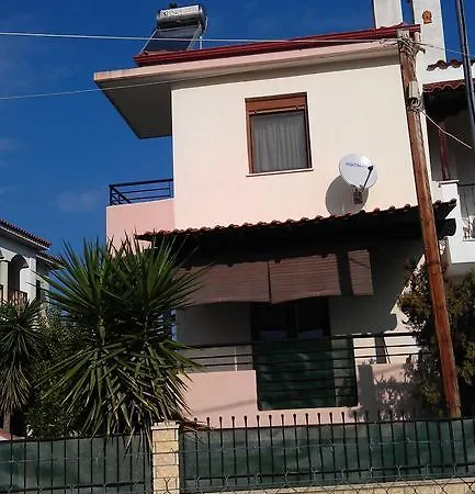 Tatil Evi Lina House Nikiti (Sithonia)