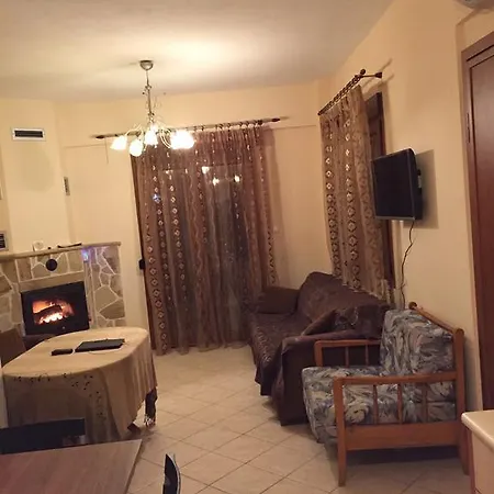 Lina House Tatil Evi Nikiti (Sithonia)